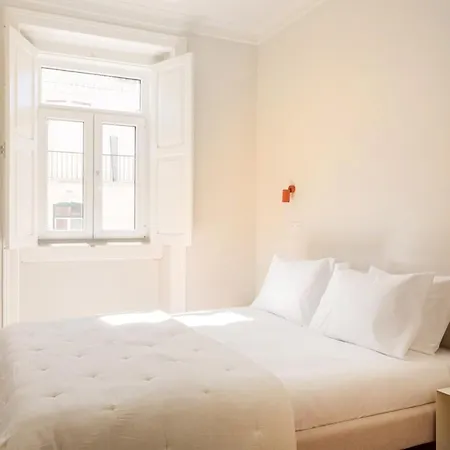 شقة Design Workspace & Ac Lisboa
