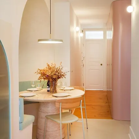 شقة Design Workspace & Ac Lisboa