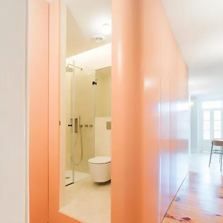 شقة Design Workspace & Ac Lisboa