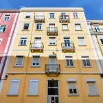 Apartment Design Workspace & Ac Lissabon