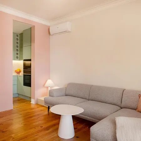 Design Workspace & Ac Apartamento Lisboa