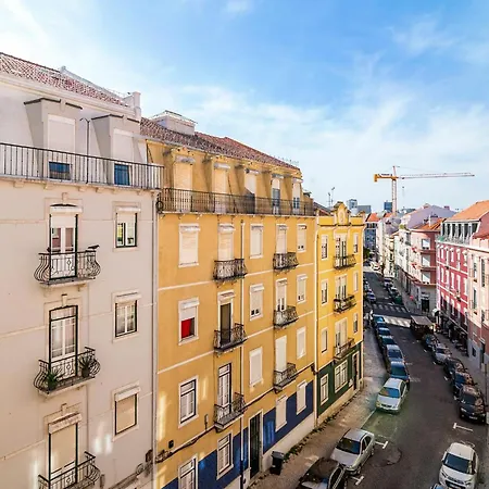 Design Workspace & Ac Apartamento Lisboa