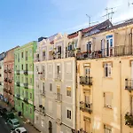 Design Workspace & Ac Lejlighed Lisboa